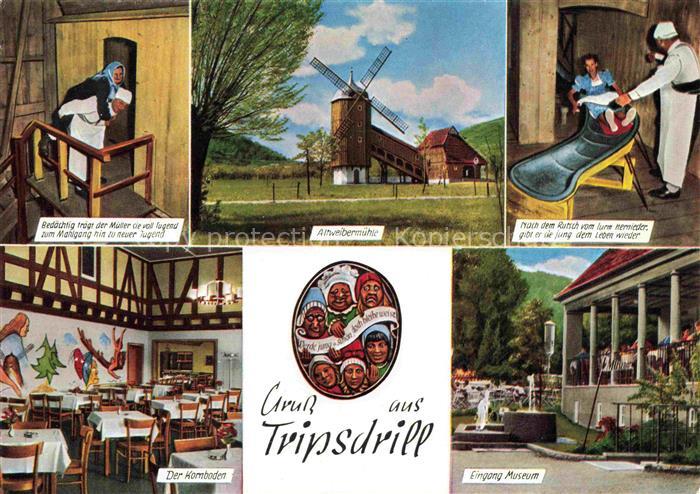 Cleebronn Altweibermuehle Tripsdrill Ausflugsort Gasthaus Tierpark Museum