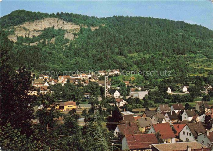 Aistaig Stadtpanorama