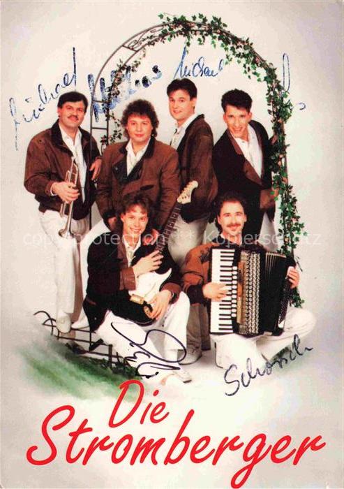 oetisheim Enzkreis BW Die Stromberger Musikgruppe