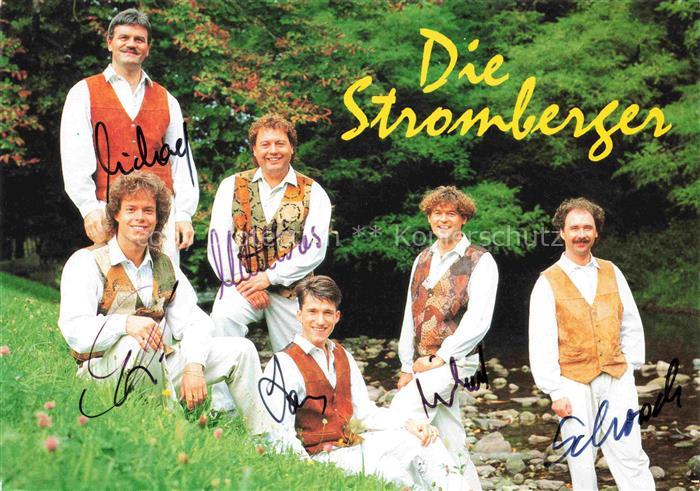 oetisheim Enzkreis BW Die Stromberger Musikgruppe