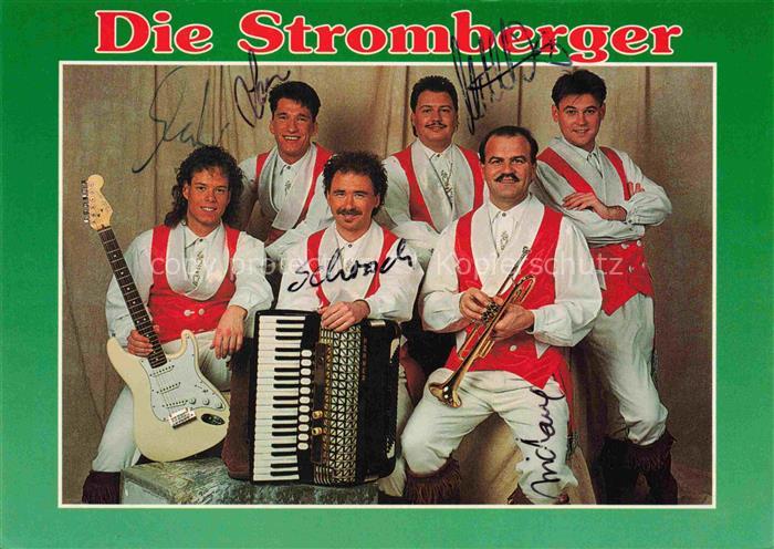 oetisheim Enzkreis BW Die Stromberger Musikgruppe