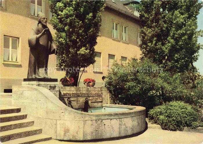 Knittlingen Enzkreis BW Faustdenkmal