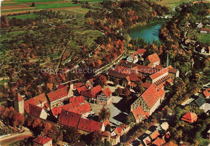 Maulbronn Kloster ehemaliges Zisterzienserkloster