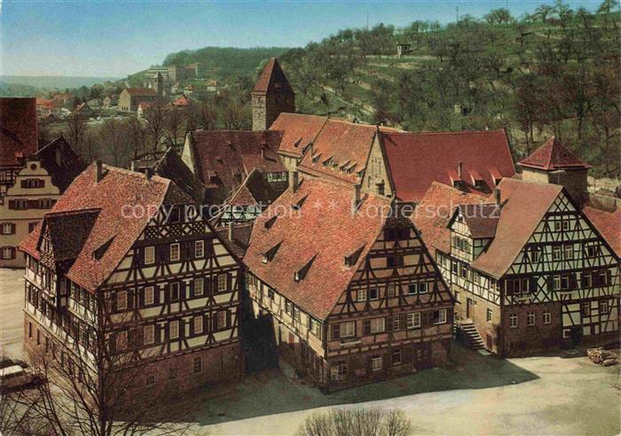 Maulbronn Kloster ehemaliges Zisterzienserkloster