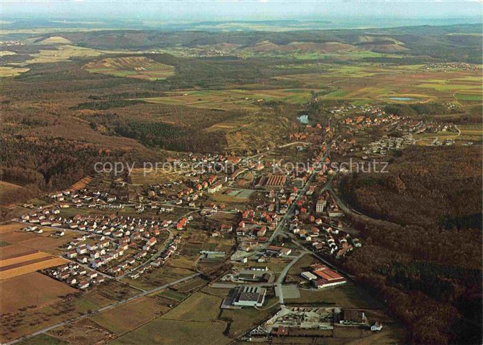 Maulbronn Fliegeraufnahme