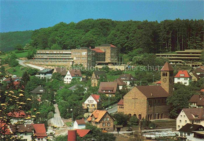 Maulbronn Klinik Katholische Kirche St. Bernhard