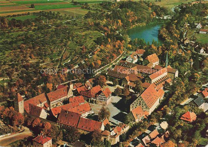 Maulbronn Kloster ehemaliges Zisterzienserkloster