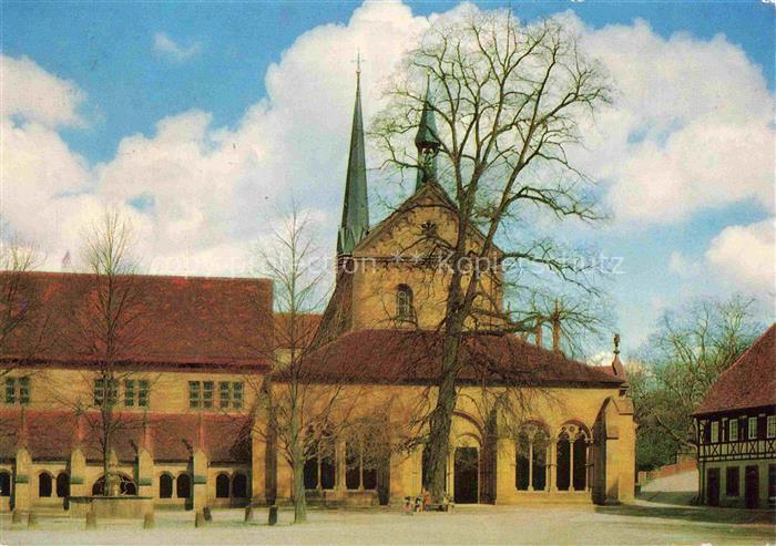Maulbronn Kloster ehemaliges Zisterzienserkloster Klosterkirche