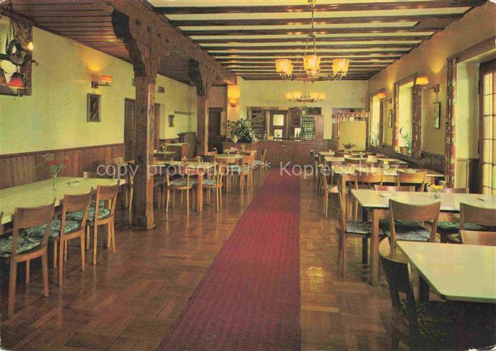 Oberderdingen Weinstube Kern Gastraum