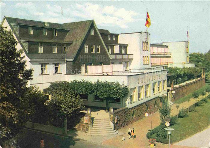Bad Niederbreisig Rhein-Hotel