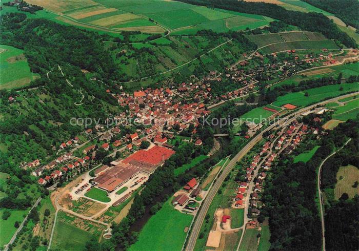 Ernsbach Forchtenberg Huber-Getraenkemarkt