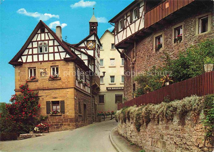 Forchtenberg Backhaus