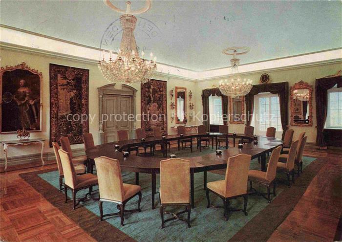 Friedrichsruhe Zweiflingen Waldhotel Friedrichsruhe Salon fuer Konferenzen und F