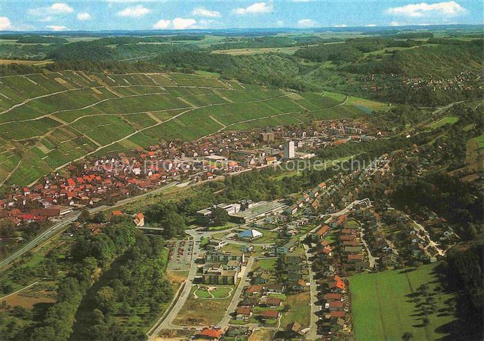Ingelfingen Panorama Kurort