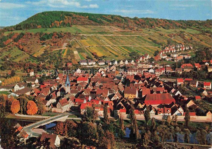 Niedernhall BW Panorama