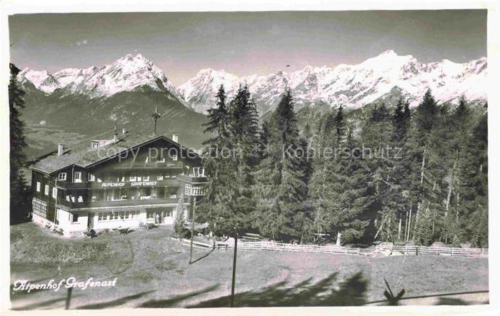 Grafenast Schwaz Tirol AT Alpenhof Grafenast