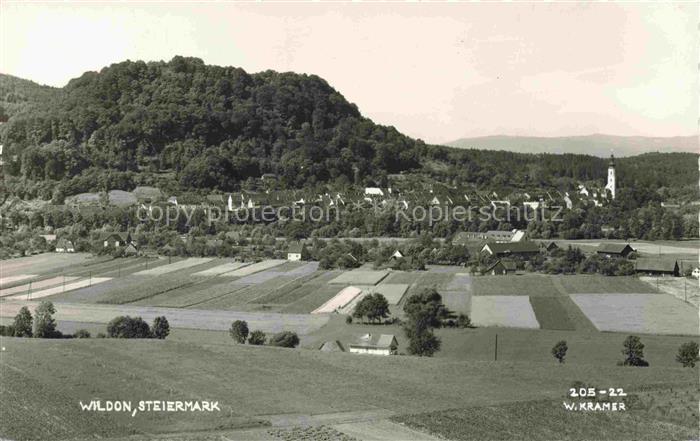 Wildon Steiermark AT Panorama