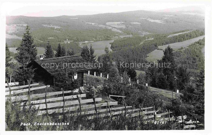 Pack Steiermark AT Panorama