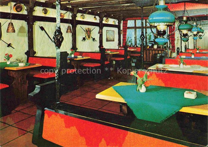 BAD NEUENAHR-AHRWEILER Gaststaette Drei Musketiere