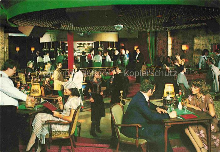 BAD NEUENAHR-AHRWEILER Casino Bar Restaurant