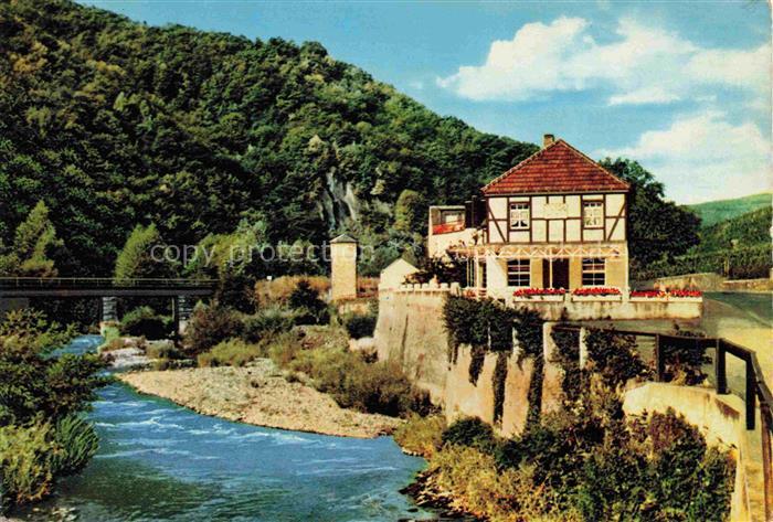 Ahrtal Bad Neuenahr-Ahrweiler Weinhaus Kriechel