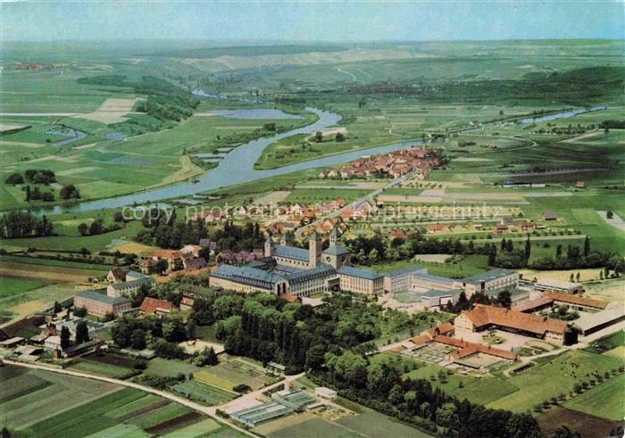 Muensterschwarzach Muenster Schwarzach Munster Schwarzach Benediktiner Abtei