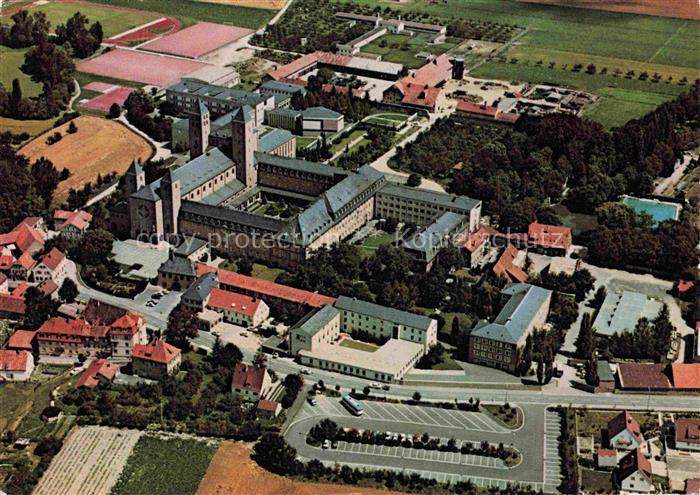 Muensterschwarzach Muenster Schwarzach Munster Schwarzach Benediktiner Abtei