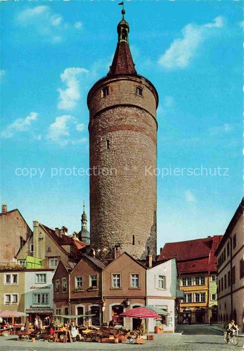 Kitzingen Main Marktturm