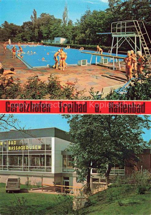 Gerolzhofen Frei und Hallenbad