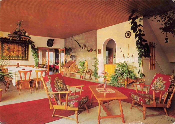 Eltmann Hotel Mueller Restaurant