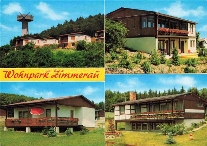 Zimmerau Rhoen-Grabfeld Wohnpark Zimmerau Details