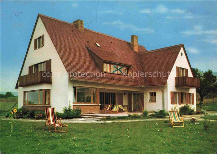 Koenigsberg Bayern Muettergenesungsheim der AWO