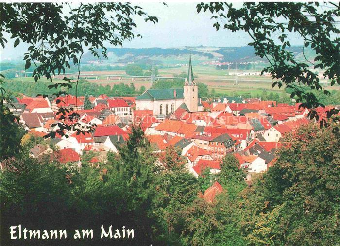 Eltmann Ortsansicht