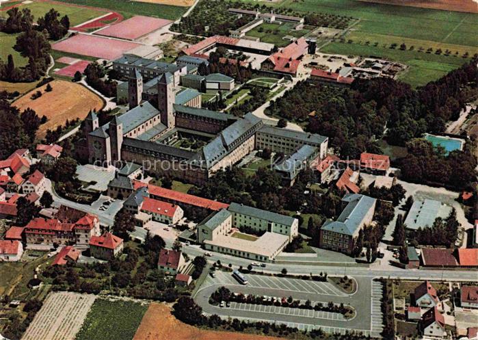 Muensterschwarzach Muenster Schwarzach Munster Schwarzach Benediktiner Abtei