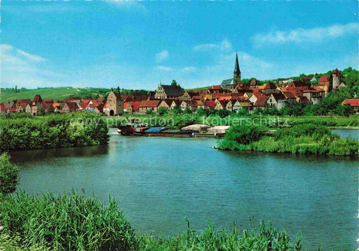 Sulzfeld Main Panorama