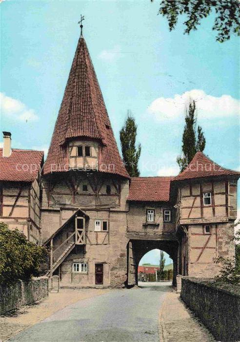 Iphofen Roedelseer Tor