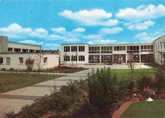 WueRZBURG Bayern Johannes Kepler Schule