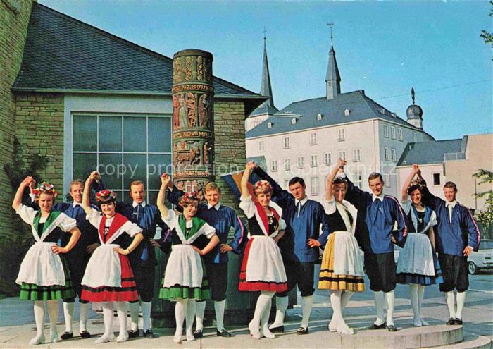 Bitburg Volkstanzgruppe