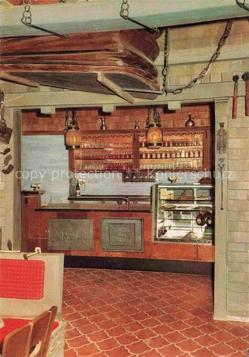 Erlabrunn Unterfranken Wuerzburg Bayern Weinhaus Flach Gastraum Kueche