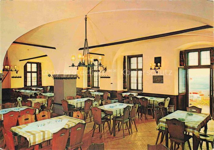 WueRZBURG Bayern Berggaststaette Festung Marienberg