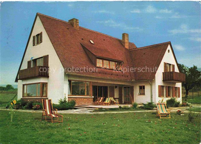 Koenigsberg Bayern Muettergenesungsheim der AWO