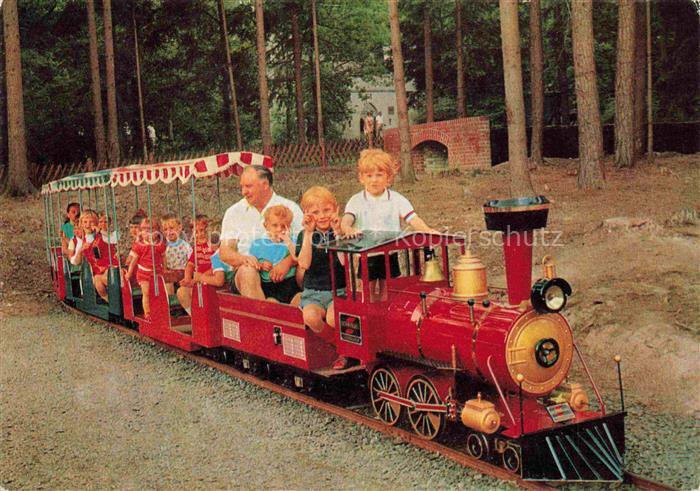 Althausen Grabfeld Hassberg Maerchenwald am Sambachshof mit Baehnle