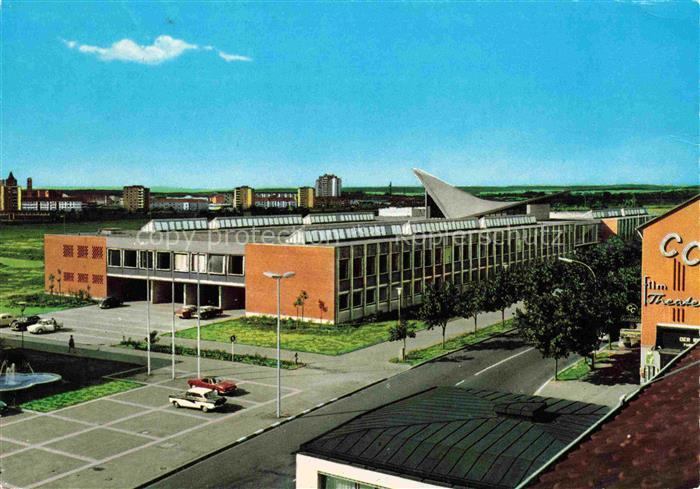 SCHWEINFURT Main Polytechnikum