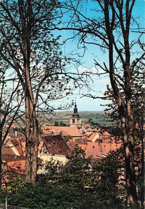 Koenigsberg Bayern Panorama