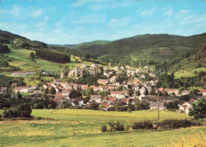 Muerlenbach im Kylltal