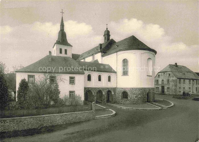 Bleialf Kath Pfarrkirche