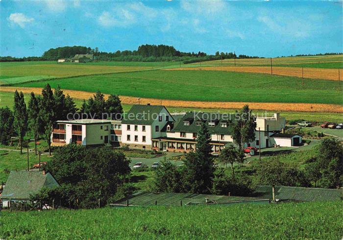 Desserath Deudesfeld Hotel Pension Haus Anny