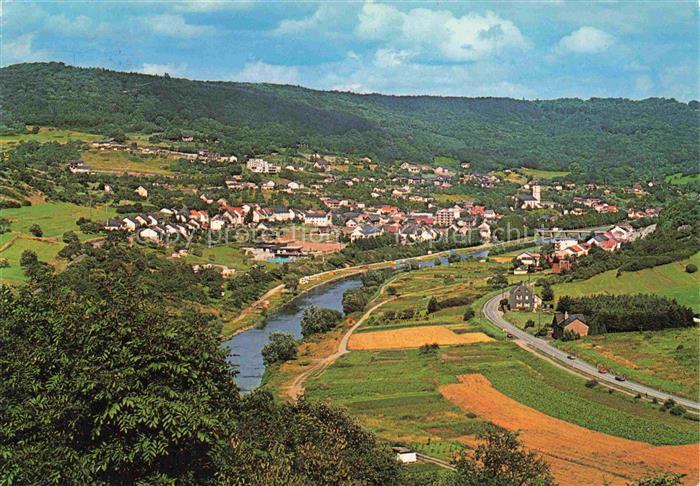 Bollendorf  Suedeifel Eifelkreis Bitburg-Pruem Rheinland-Pfalz Panorama