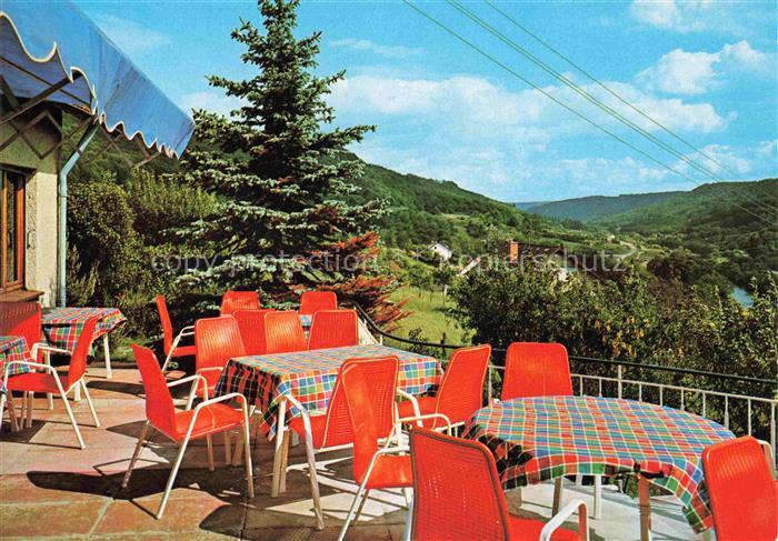 Bollendorf  Suedeifel Eifelkreis Bitburg-Pruem Rheinland-Pfalz Landhaus Oesen Te