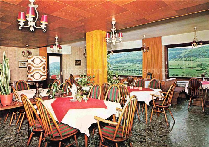 Bollendorf  Suedeifel Eifelkreis Bitburg-Pruem Rheinland-Pfalz Landhaus Hotel Oe